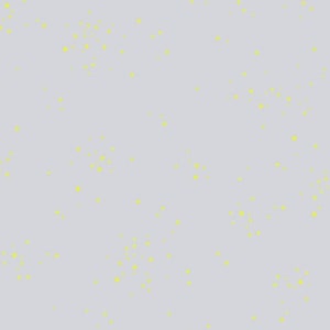 Cotton+Steel Basics - Freckles - Shine On Neon Fabric / Cotton and Steel