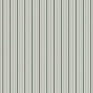 Timeless Ticking Sage della collezione Juniper di Sharon Holland per Art Gallery Fabrics
