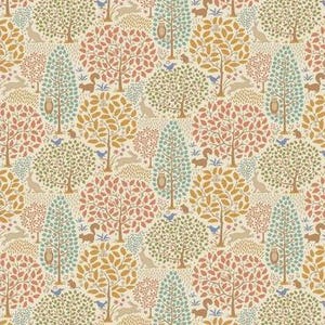 Sanctuary- Warm from Tilda Fabric&#39;s Sanctuary Collection