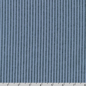 Essex Yarn Dyed Classic Wovens Denim Striped