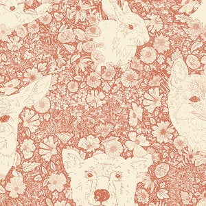 Wandering Three from The Season of Tribute by Bonnie Christine for Art Gallery Fabrics