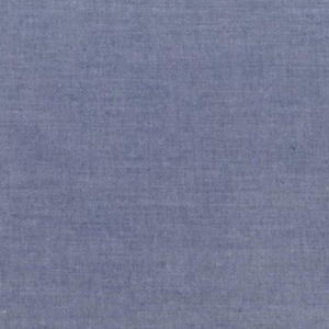 Chambray Dunkelblau aus der Chambray Kollektion von Tilda Fabrics