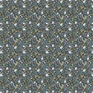 Serendipity's Symphony - Dreamscape - Nightfall Fabric / Cotton and Steel