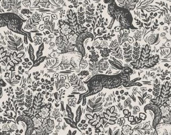 Wildwood Fable Cream Rifle Paper Co. / Cotton and Steel