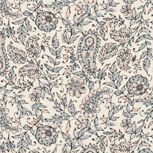 India Ink Impression from Kismet designed by Sharon Holland for Art Gallery Fabrics