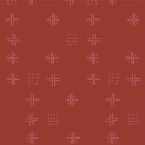 Mudcloth Berries from Kismet designed by Sharon Holland for Art Gallery Fabrics