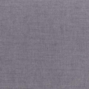 Chambray Grey aus der Chambray Kollektion von Tilda Fabrics