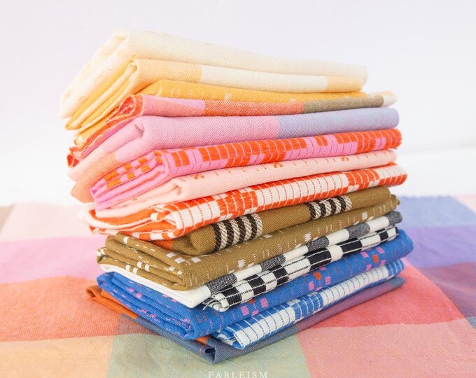 Swedish Holiday by the House That Lars Built Fat Quarter Bundle for ...