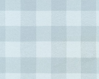 Mammoth Organic Flannel Mist