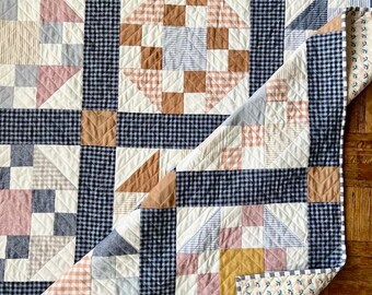 Prairie Queen Remix Quilt Kit