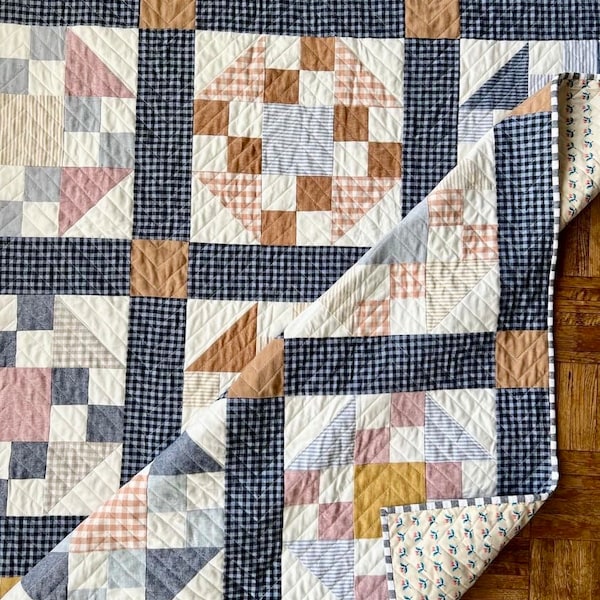 Queen Quilt Kit Etsy