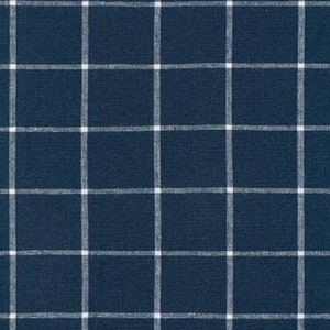 Essex Yarn Dyed Classic Wovens Indigo