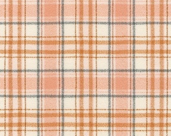 Mammoth Junior Flannel Nutmeg