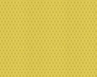 Cotton+Steel Basics - Mishmesh - Citrine / Cotton and Steel