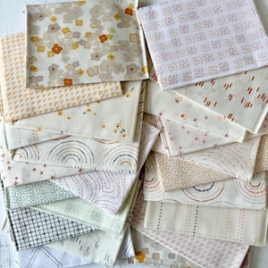 Mix the Volume Collection by AGF Studio for Art Gallery Fabrics 22 Fat Quarters Bundle