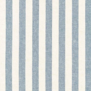 Essex Yarn Dyed Classic Wovens Chambray Gestreift