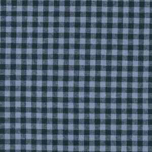 Essex Yarn Dyed Classic Wovens Denim Gingham