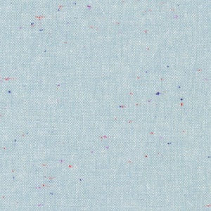 Chambray from Essex Speckle Yarn Dyed