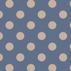 Denim aus der Chambray Dots Kollektion von Tilda Fabrics