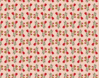 Say It With Flowers from Maven Collection Designed by Maureen Cracknell for Art Gallery Fabrics
