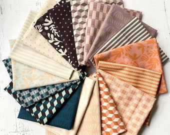 Duval Collection designed by Suzy Quilts for Art Gallery Fabrics