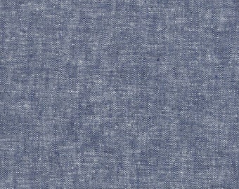 Essex garengeverfde klassieke denim