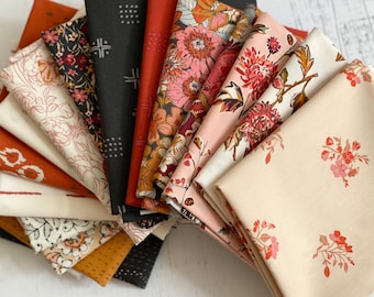 Kismet Full Collection Fat Quarter Fabric Bundle