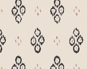 Ikat Diamond Posh from Kismet designed by Sharon Holland for Art Gallery Fabrics