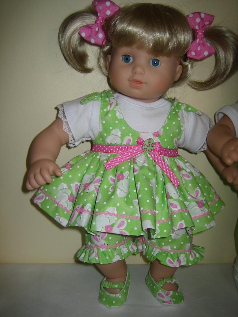 Easter Outfits made to fit Bitty Baby Twins Etsy