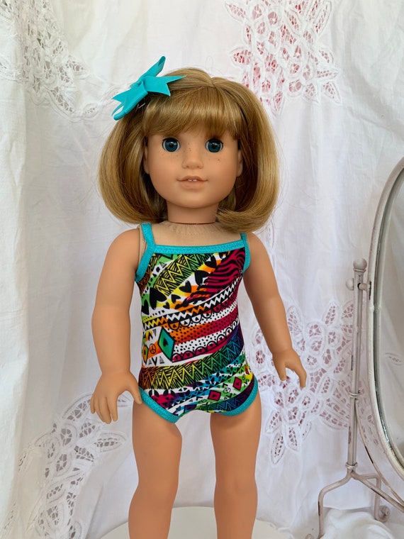 Toys American Made doll Swimsuit to fit 18 inch dolls such as American ...