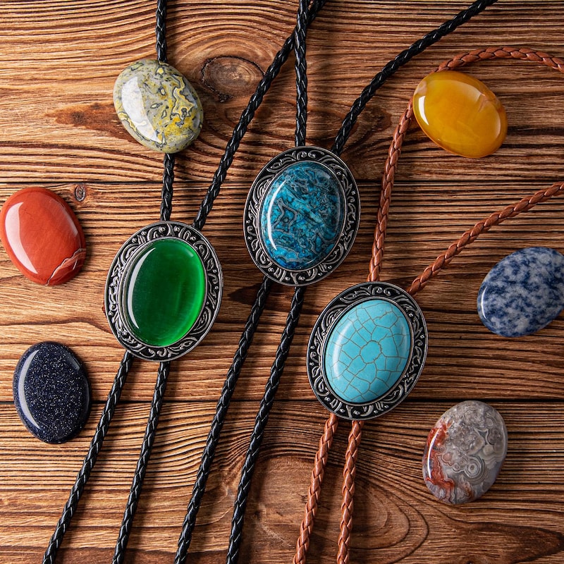 Tie Broaches - Etsy