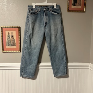 Vintage Levi Jeans