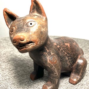 Xoloizcuintle figura