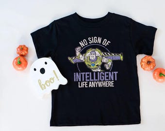 Camiseta de Buzz Lightyear, camiseta de Toy Story para viajes a Disney, suéter de vacaciones familiares de Disney, camiseta de cumpleaños de WDW