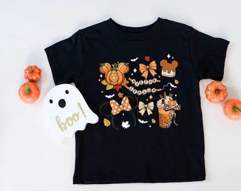 Camiseta temática del Día de Acción de Gracias de Disney, sudadera con aperitivos y bebidas del Día de Acción de Gracias de Disney, camiseta familiar de otoño para Acción de Gracias