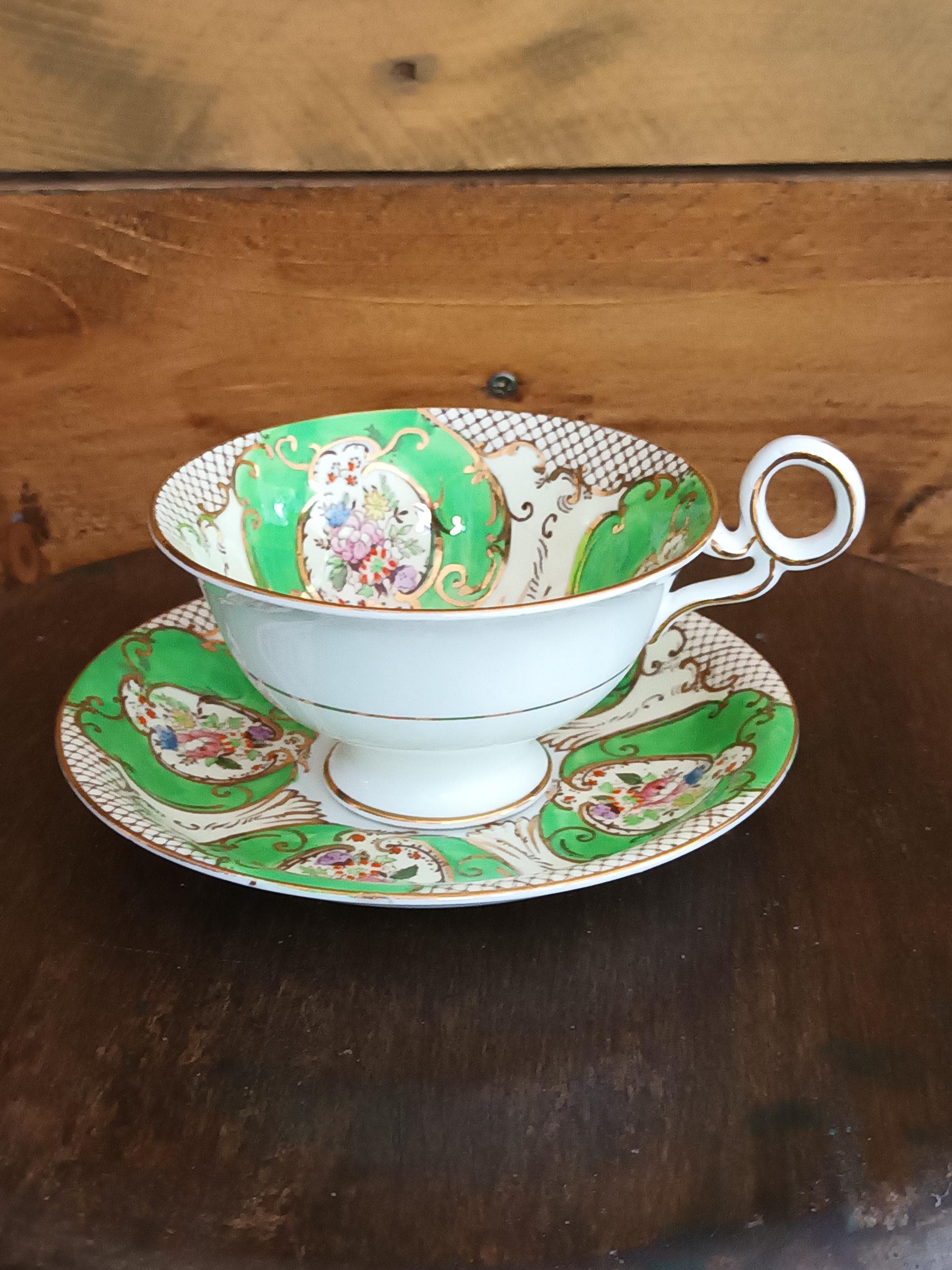 Empire england tea set - Etsy 日本