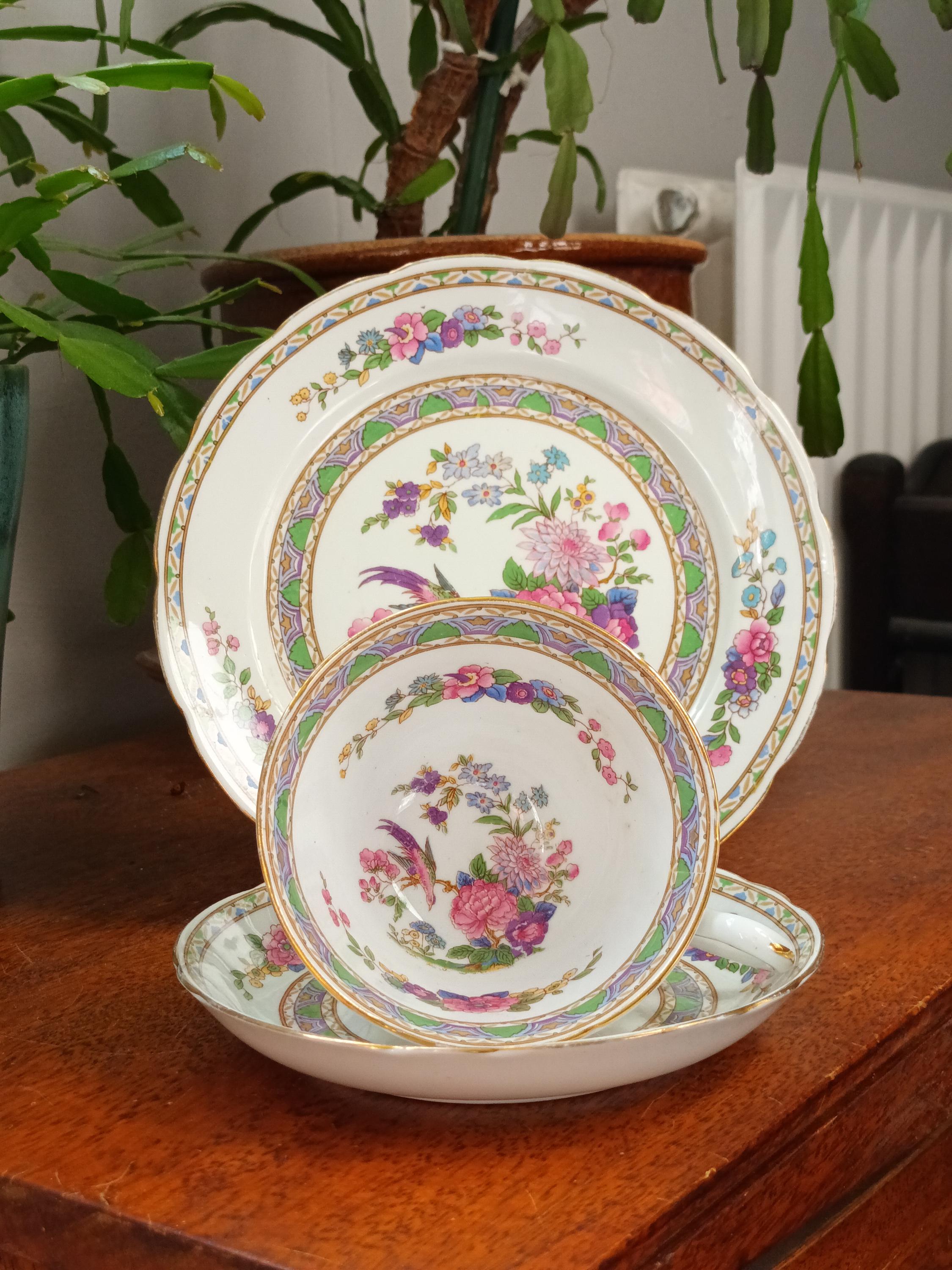 Grosvenor Bone China - Etsy Australia