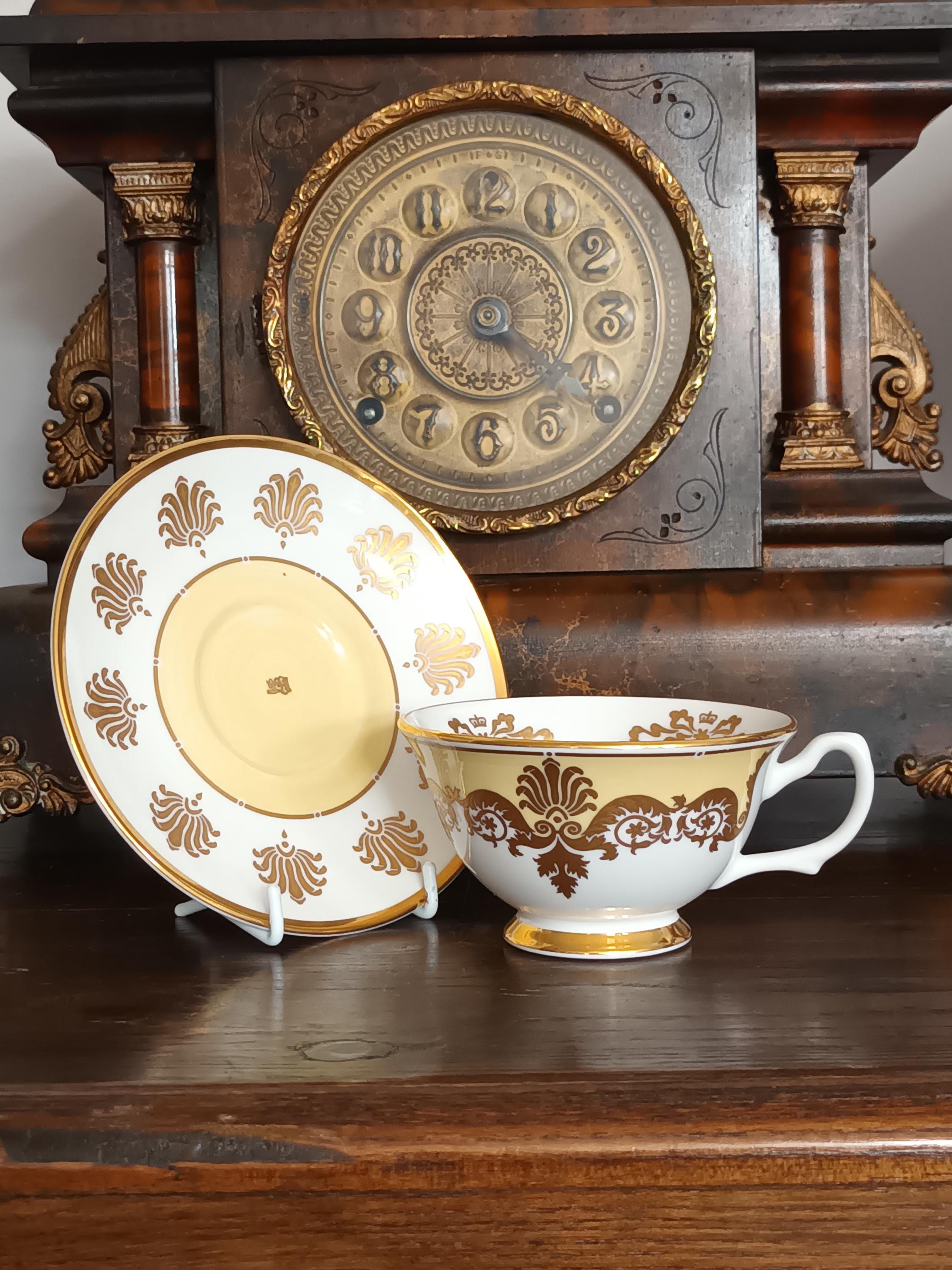 Buckingham Palace Tea Sets - Etsy