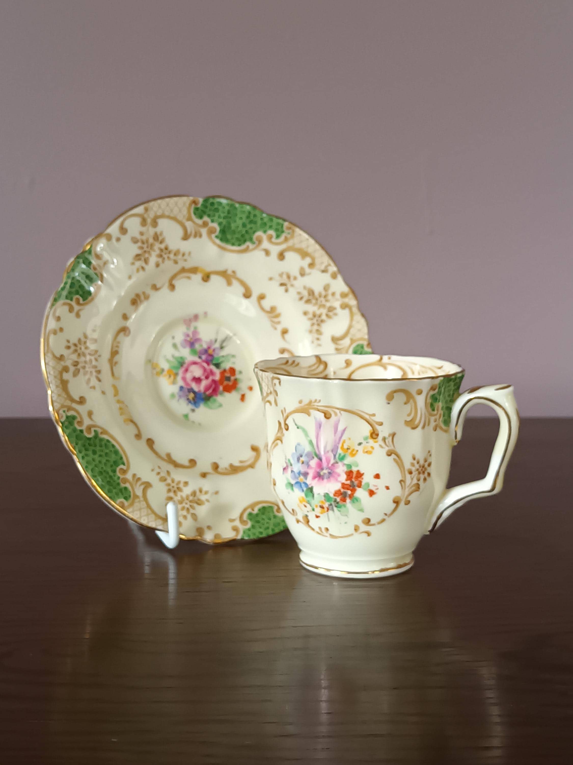 Cream gold china - Etsy 日本
