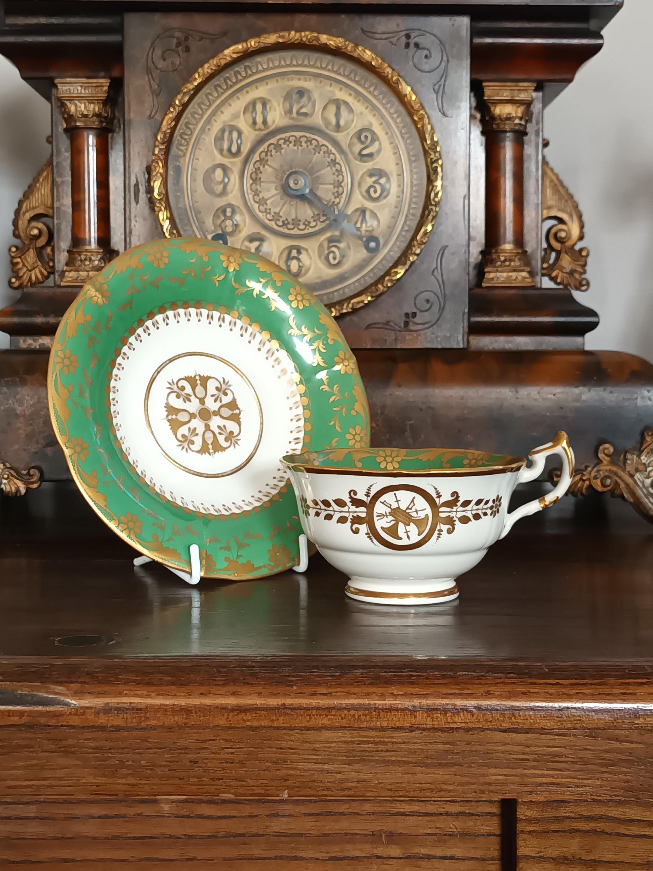 Minton tea cup - Etsy 日本