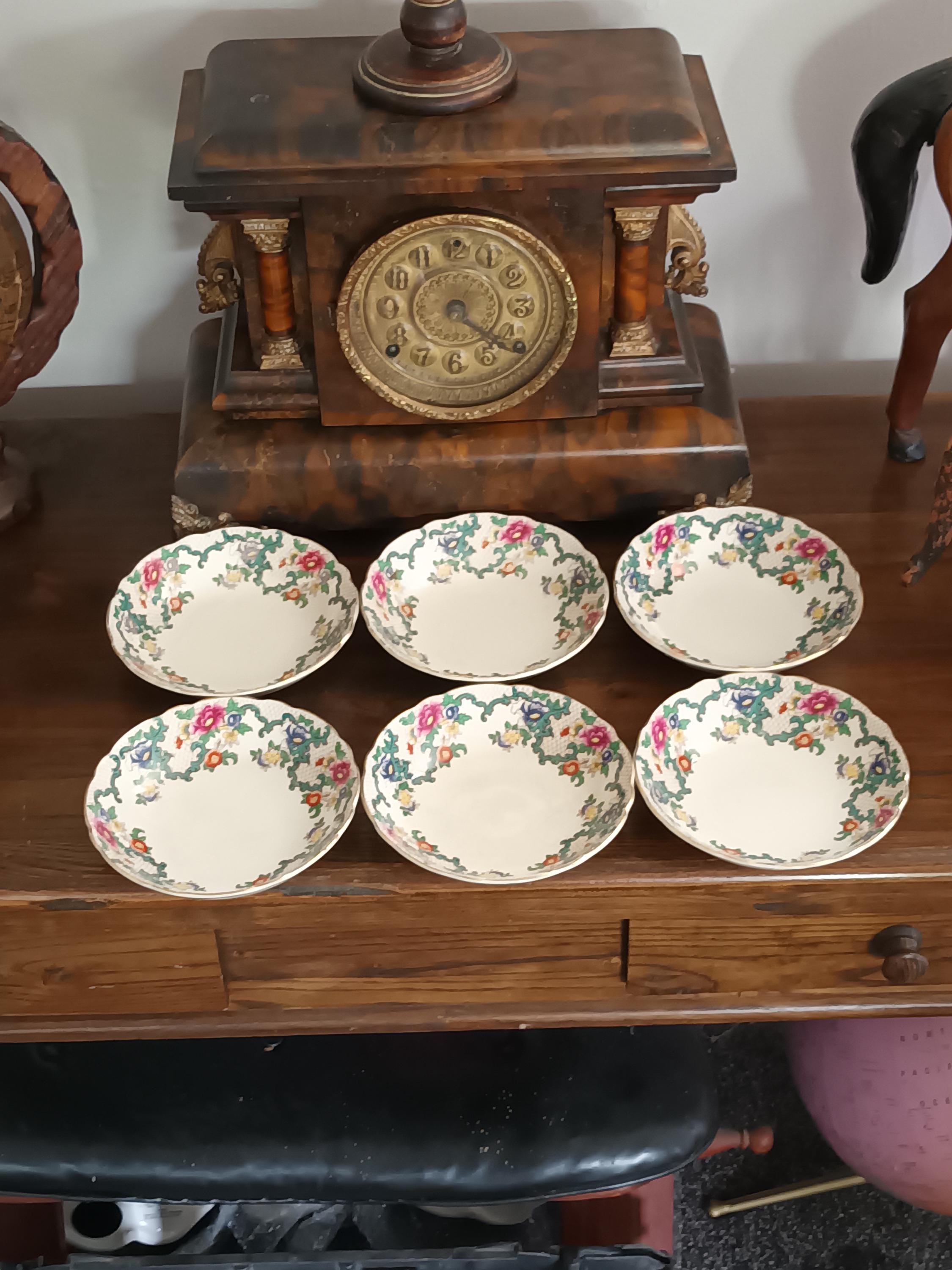 Royal Cauldon Victoria - Etsy UK