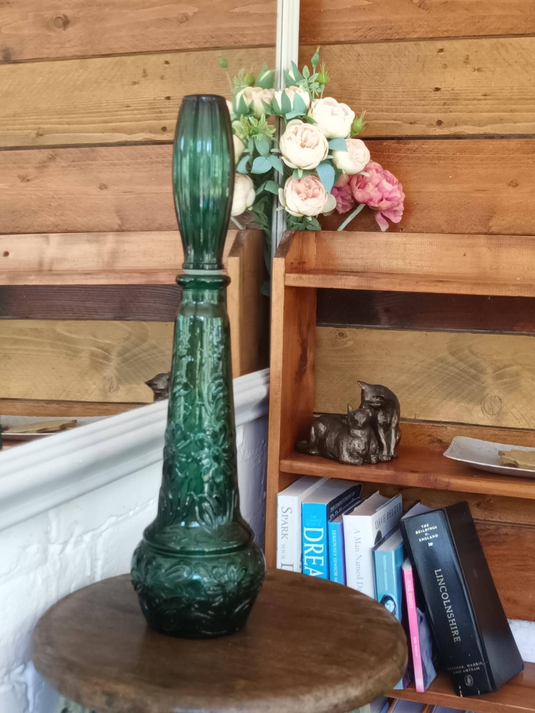 Vintage Genie Bottle - Etsy UK