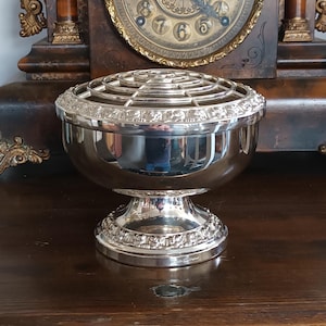 Ianthe England Silver - Etsy