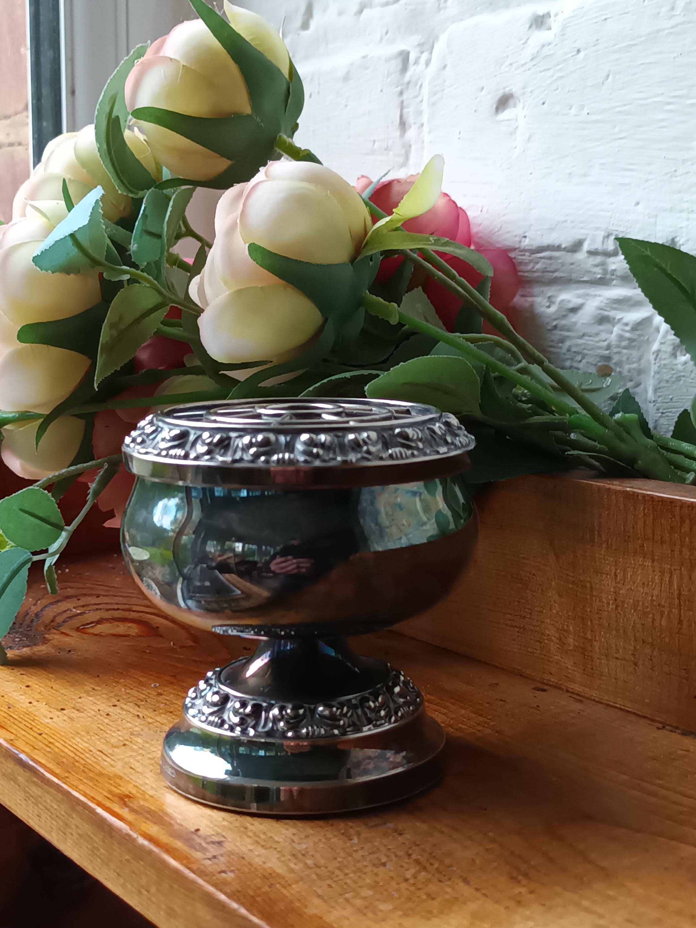 Ianthe Rose Bowl - Etsy