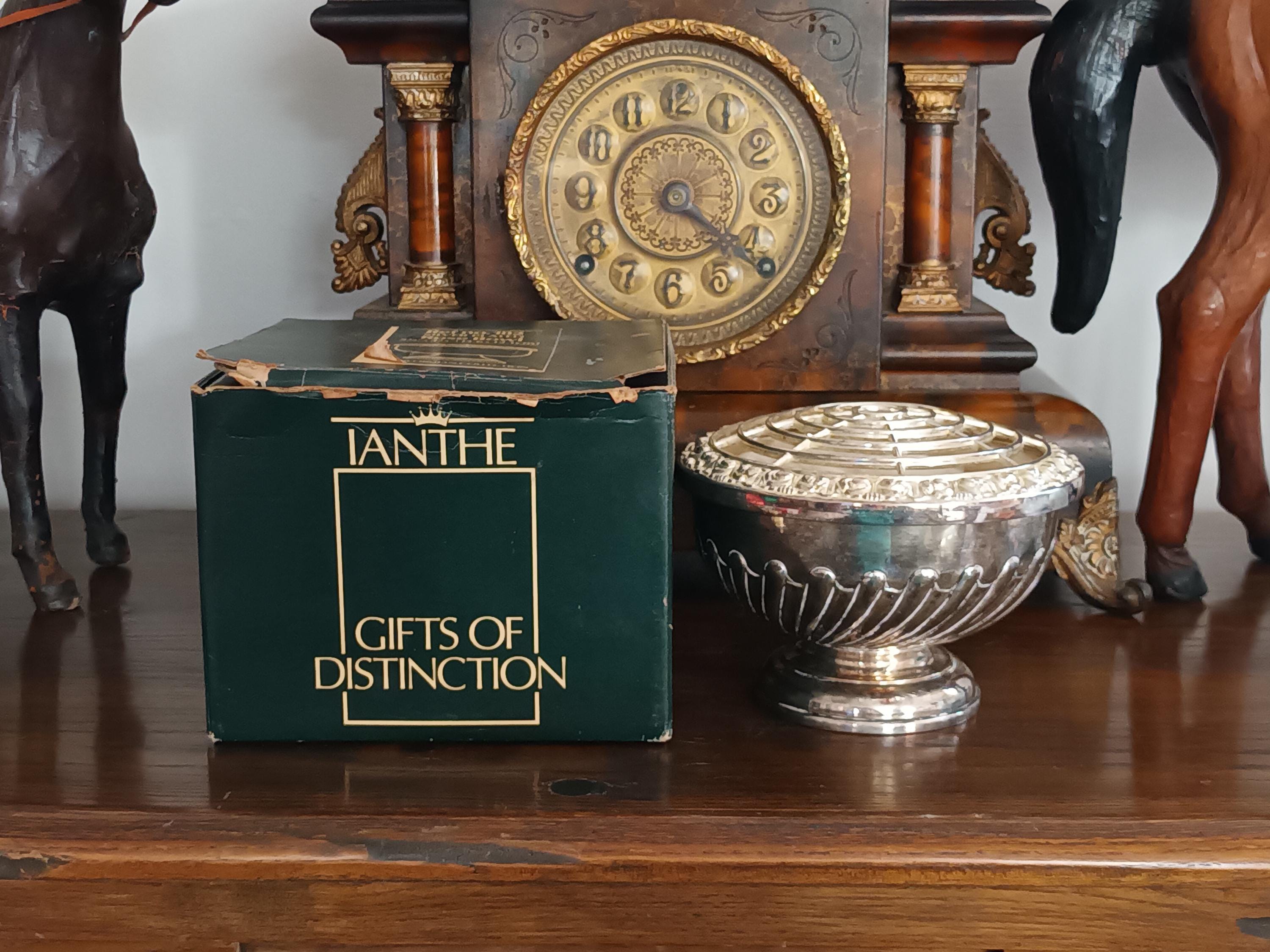 Ianthe Rose Bowl - Etsy