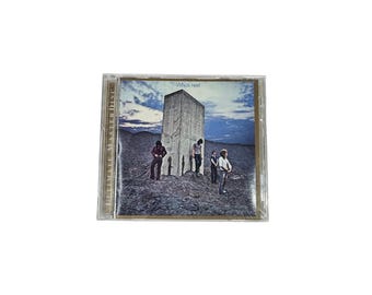 ザ・フー - フーズ・ネクスト CD - クラシックロック、ヴィンテージ