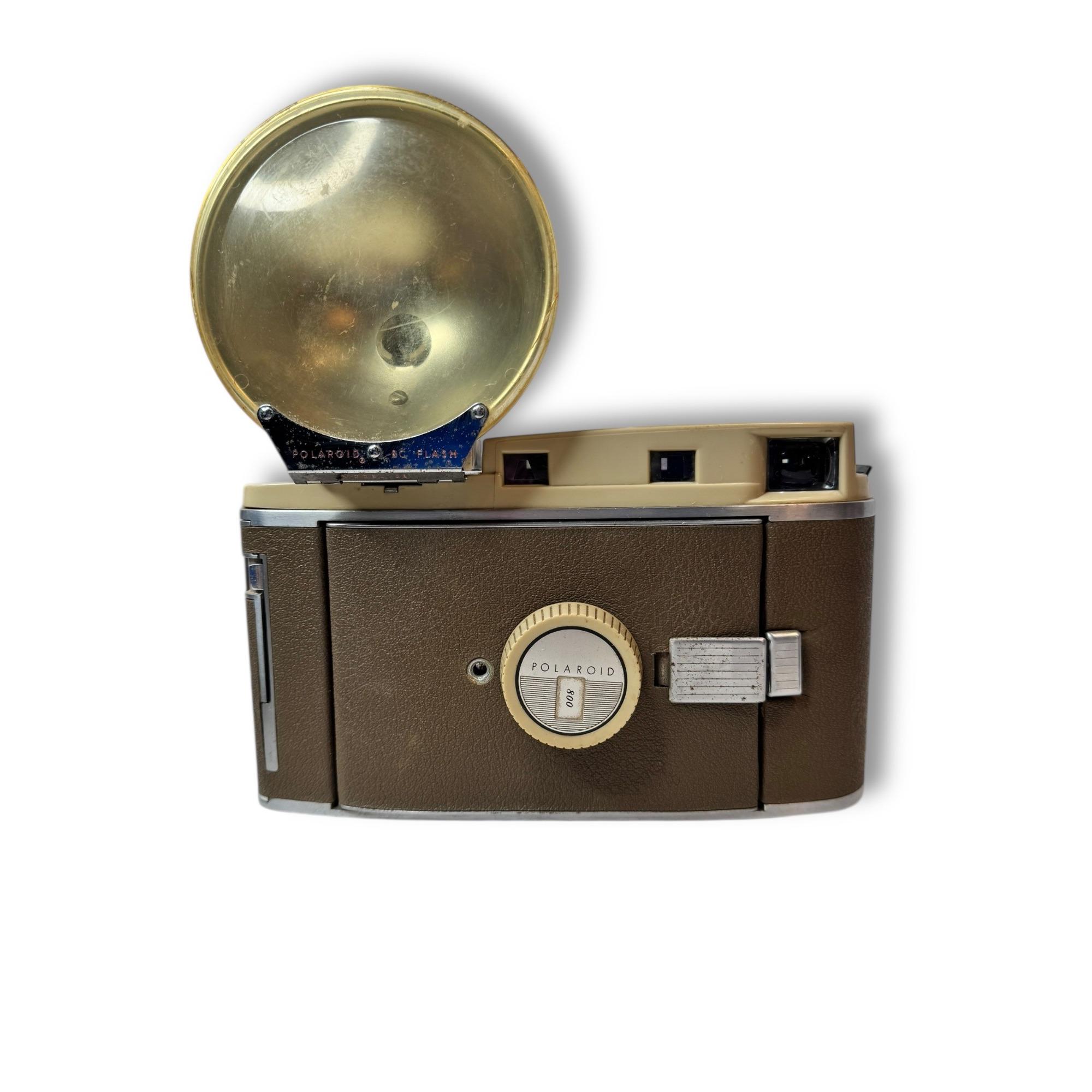 POLAROID 800ランドカメラ 医療用　大型カメラ　1950、60年代 POLAROID 800ランドカメラ 医療用 大型カメラ 1950、60年代 | POLAROID