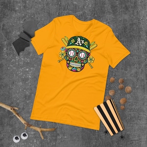 Camiseta unisex Dia De Los Muertos