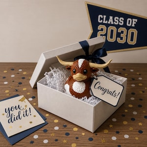 Decoración para el tablero del Texas Longhorn Duck, regalo coleccionable para estudiantes universitarios, accesorio para el escritorio de la residencia estudiantil, recuerdo para fanáticos del fútbol americano. imagen 8