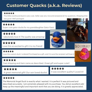 Fishing Duck Decor Duck Hunter Decoration Cabin Decor Fishing Enthusiast Present Desk Ornament Dashboard Fisherman Funny Gift Tackle Box image 14